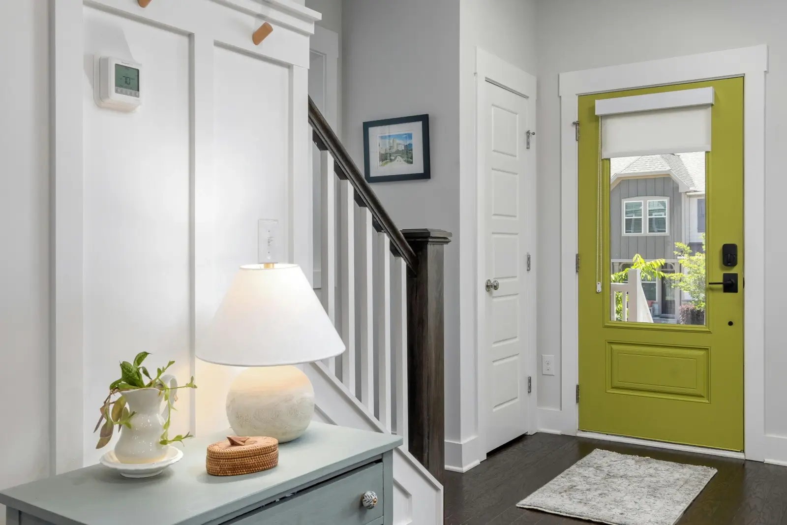Airy-Fitted-Interior-Door-Daffodil-Carpentry Airy Fitted Interior Door Daffodil Carpentry
