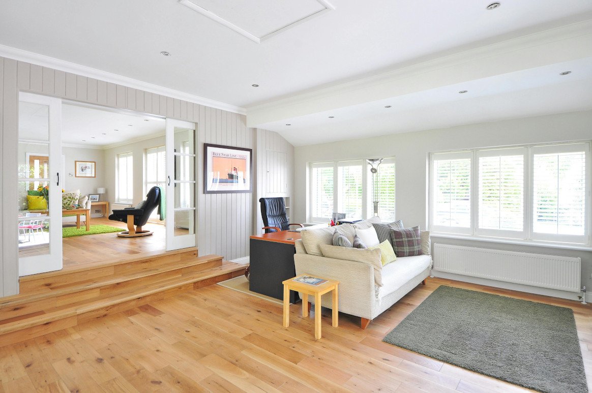 Oak Hardwood Floor daffodil carpentry swansea oak hardwood floor fitters