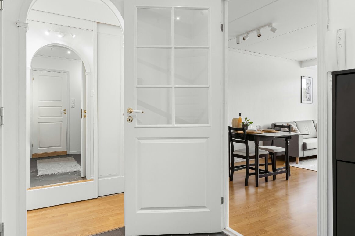 Interior Wooden Door Fitted interior wooden door fitted swansea daffodil carpentry